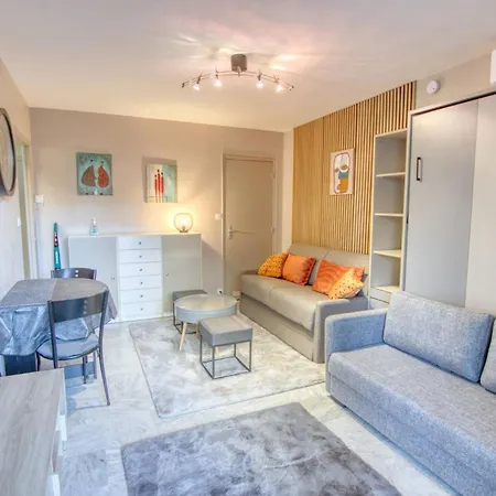 Centre - Parking Wifi Climatisation - Limestay * Antibes