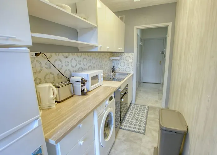 Appartement Centre - Parking Wifi Climatisation - Limestay