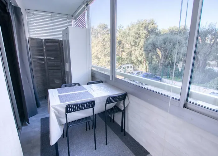 Daire Centre - Parking Wifi Climatisation - Limestay Antibes