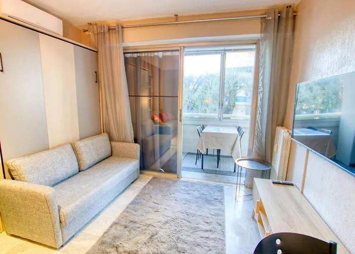 Centre - Parking Wifi Climatisation - Limestay Appartement *