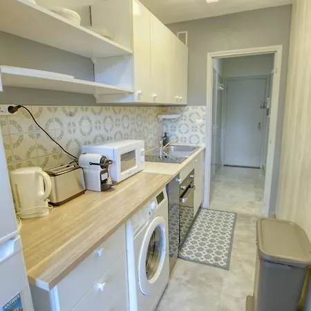 Apartment Centre - Parking Wifi Climatisation - Limestay