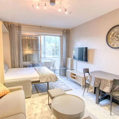 Apartment Centre - Parking Wifi Climatisation - Limestay