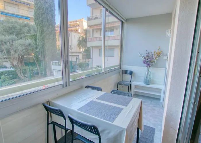 Centre - Parking Wifi Climatisation - Limestay Apartment *