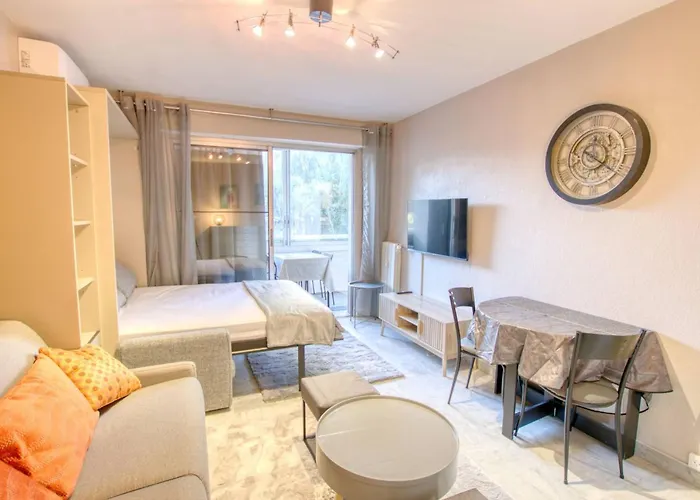 Apartment Centre - Parking Wifi Climatisation - Limestay